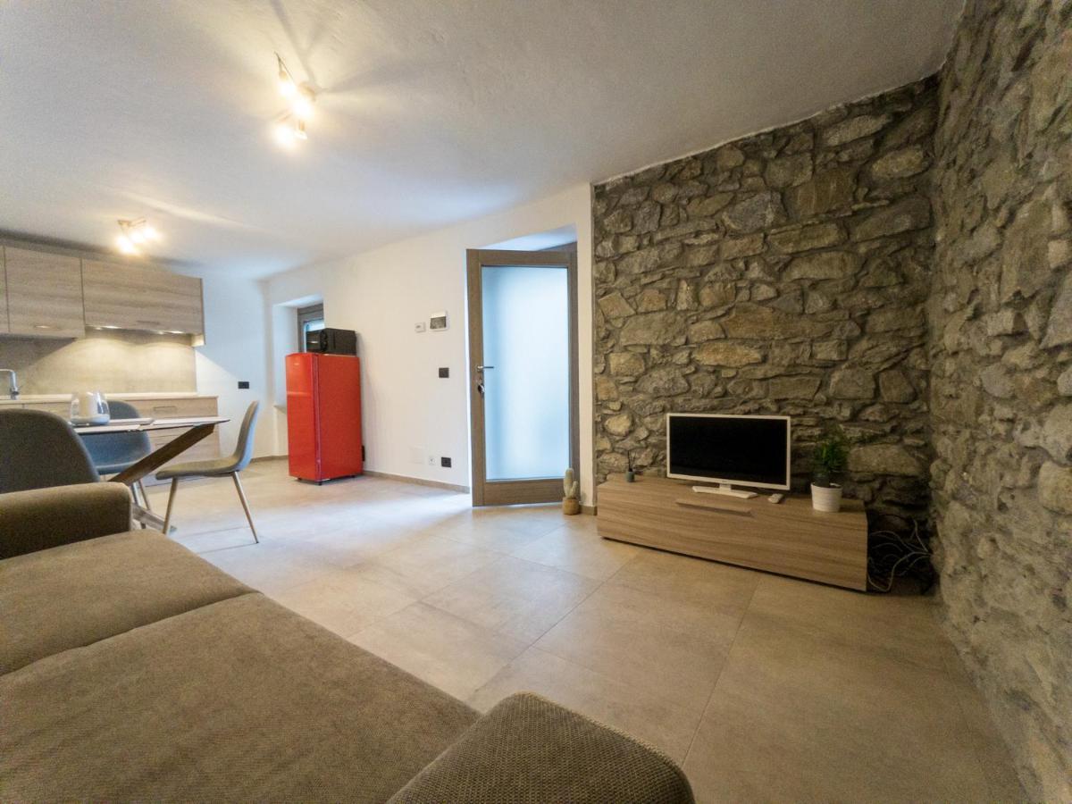 La Maison De Papagran Cir Charvensod-0007 Аоста Экстерьер фото