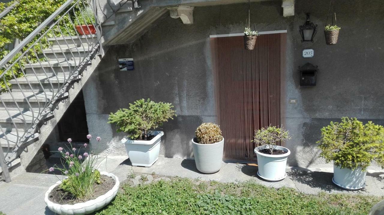 La Maison De Papagran Cir Charvensod-0007 Аоста Экстерьер фото
